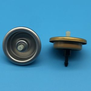 Premium Hair Care Aerosol Valve - Versatile Application, Clog-Free Performance,