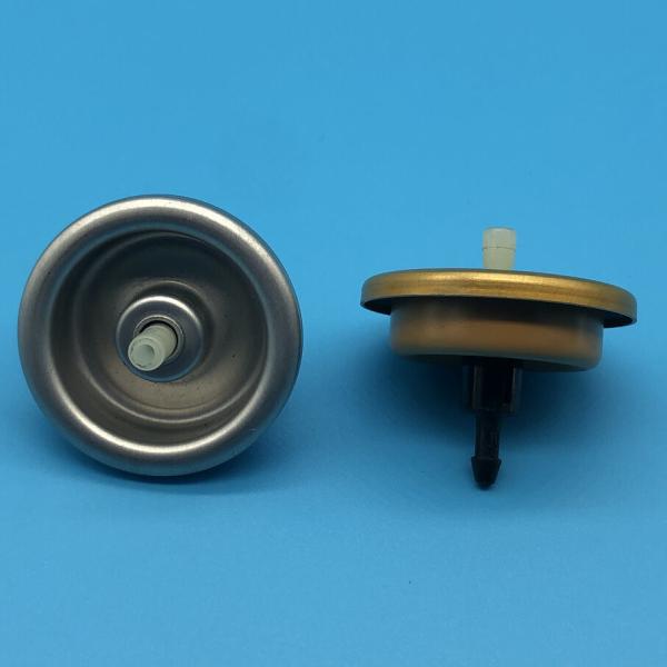 Premium Hair Care Aerosol Valve - Versatile Application, Clog-Free Performance,