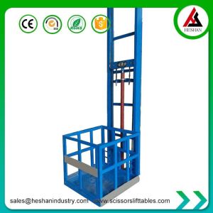 Warehouse Cargo Lift Elevator