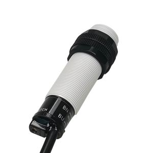 Quality CR18-8DN2 Capacitive Proximity Sensor DC 3-wire 12-24VDC NPN Normally Closed M18 Position Sensors Switch for sale