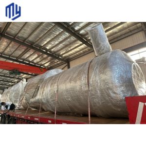 Stainless Steel Gas and Liquid Separator for Large Storage Tank in Manufacturing
