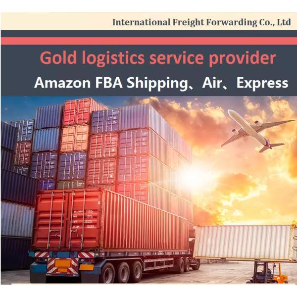 Buy International LCL Sea Freight Delivery Service Shanghai To Dallas Oakland San Jose at wholesale prices