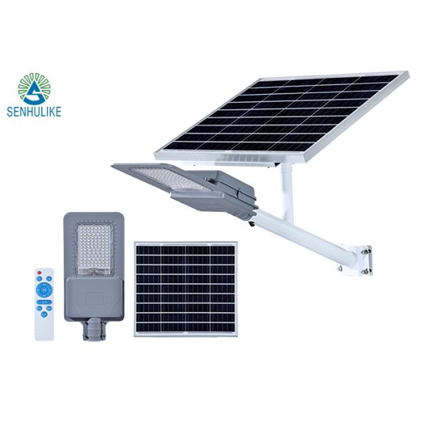 Buy Outdoor LED Integrated All in One Solar Street Light Ip65 Waterproof 200W 400W at wholesale prices