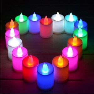 Mini LED Electronic Candlelight