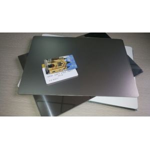 China High Glossy Mirror Finish Plastic Card Material Stainless Laminating Steel Plate For Lamination on sale