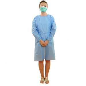 Economical Disposable Medical Gowns For Hospitals