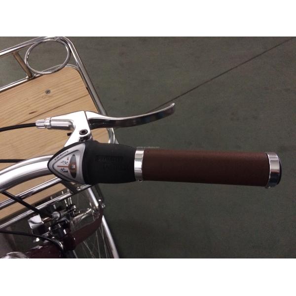 Caliper Brake 700C OEM Color Logo CE Front Rack Classical Sturmey Archer Inner 3S Vintage Men City Bike