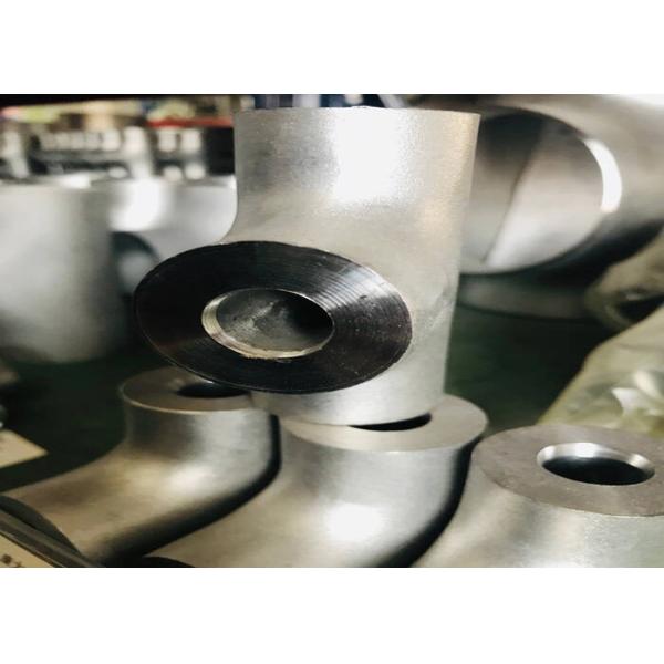 Buy F50 S31200 ASME B16.9 Duplex Steel Pipe Fittings at wholesale prices