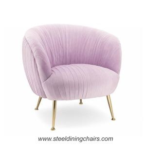 20KG Velvet Single Seater Couch