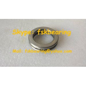 Chrome Steel Stainless Steel Miniature Thrust Ball Bearings 51101 / 51102 /