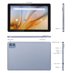 C Idea Educational Tablet For Students Android 12 Tablet 10 Inch With Google