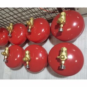 High Durability FM200 Hanging System Low Maintenance