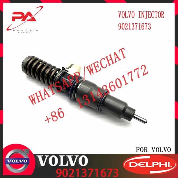 Fuel injector BEBE4D24002 RVI 7421340612 7420972224 V-O-L-V 21371673 9021371673 21340612 85003264 20972224 For V-O-L-V MD13