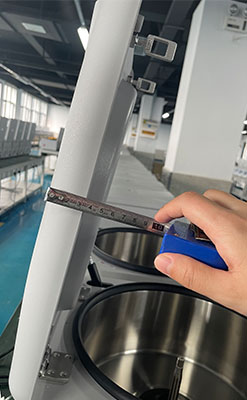 XKA-2200 Low Speed Centrifuge 4500rpm 2000xg Cell Washer