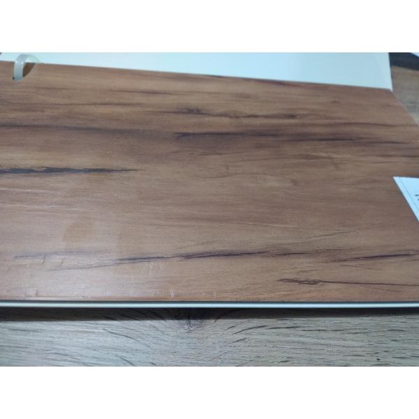 Exquisite Design Wpc Vinyl Flooring PVC Resin Material 1220*180mm