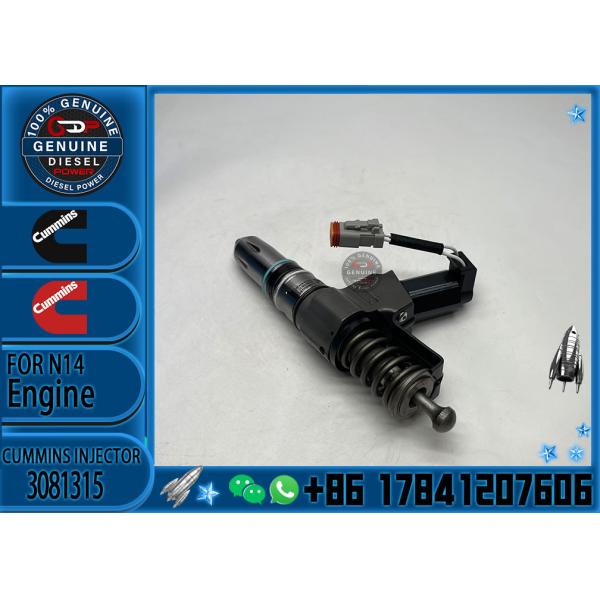 QSN14 N14 NT855 N855 engine CELECT fuel injector 3080931 3411381 3411767 3081315 3411767 f With Good Quality