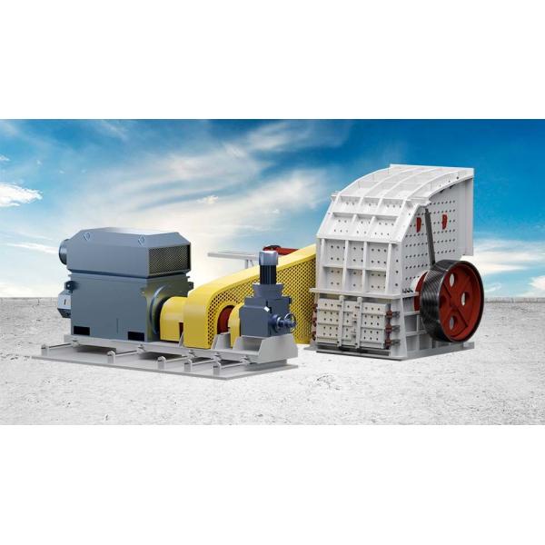 Railway European Version Jaw Crusher Capacity 1-2200 Tons Per Hour Feed Opening