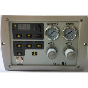 China HXC-KI Professional Metal Surface Coating Machine With Roller for Manufacturing Plant on sale