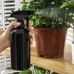 17 Oz Spray Bottle Trigger Empty Spray Bottles Refillable Container For Water,