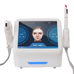Vaginal Tightening 2 In 1 Hifu Machine ，Hifu Face Lifting Machine