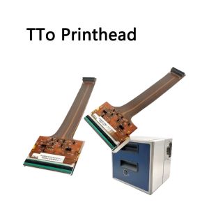 107mm Thermal Printer Printhead High Scalability For Real Time Dates And Product
