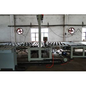 Siemens Invertor Low Pressure Foam Machine , PU Foam Mattress Making Machine