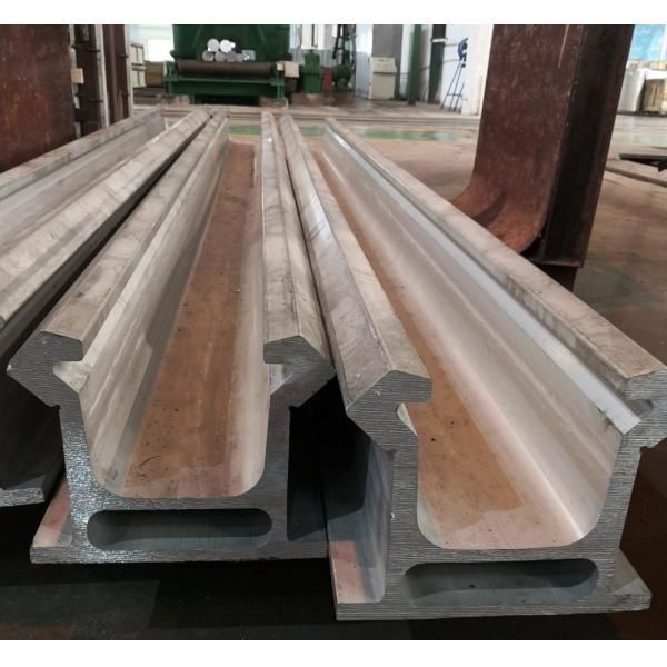 Buy Drilling Machine 3100MM 7020 Extruded Aluminum Beams at wholesale prices