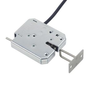 Electromagnetic Solenoid Bolt Hidden Cabinet Door Locks