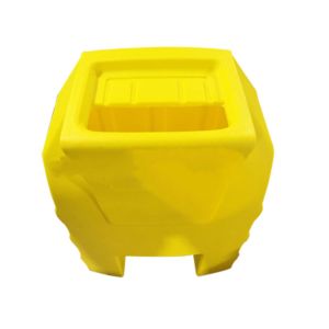 Custom Multipurpose Rotational Moulding Process Stackable PE Plastic Dosing Box