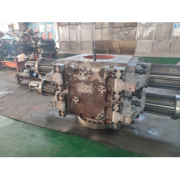 Buy 18inch Annular Blowout Preventer Shaffer Annular Bop For Oilfield at wholesale prices