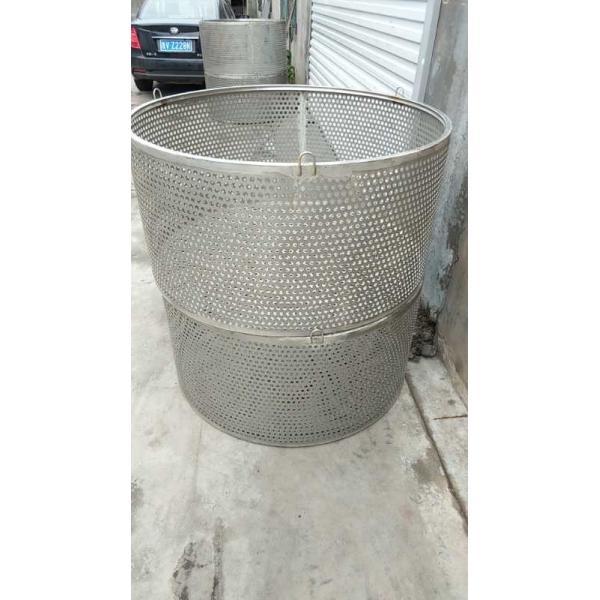 Buy Automatic Metal Sterilization Trays , Stainless Steel Sterilization Trays at wholesale prices