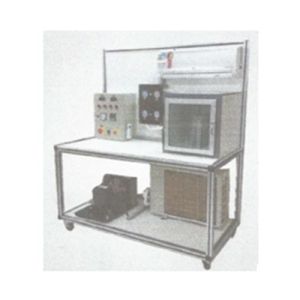 Didactic Commercial Refrigeration Training / Educational Training Equipment