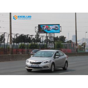 China 6000nits P5mm Outdoor LED Advertising Screen 960x960mm on sale