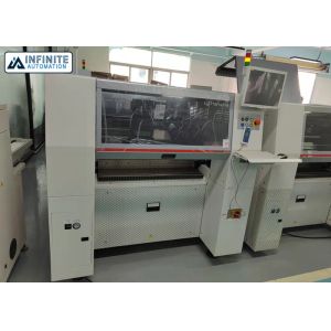 Hanwha SM481 PLUS SMT Machine With 40000CPH Optimum Speed