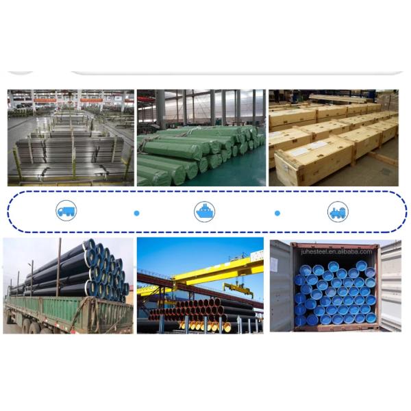 Q235 Low Carbon Seamless Steel Pipe High Pressure Alloy