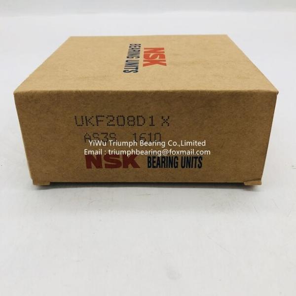 Buy NSK  Bearing Units    UKF208D1 at wholesale prices