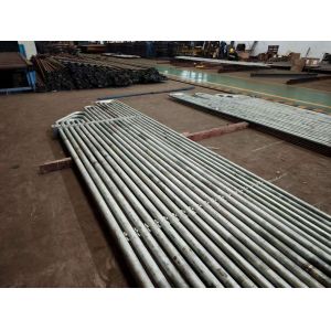 Natural Circulation Superheater Reheater for Power Station Boilers