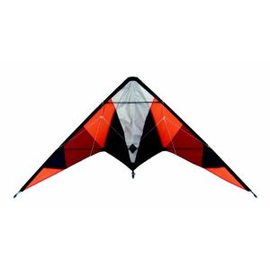 Quality Polyester Delta Stunt Kite 120~180cm Wing Span For Kids Adults Outdoor Playing for sale