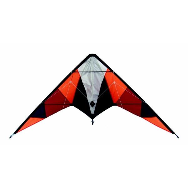 Polyester Delta Stunt Kite 120~180cm Wing Span For Kids Adults Outdoor Playing