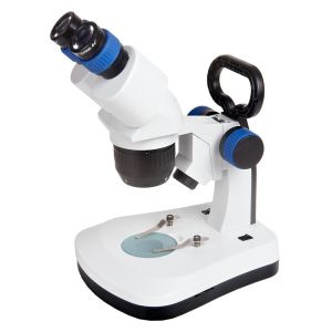 Optical 20x 40x Binocular Stereo Microscope Sunshine Student Boom Stand