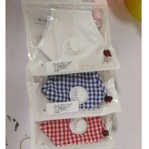 Anti Dust Mask With Adjustable Straps Anti Pollution Face Mask