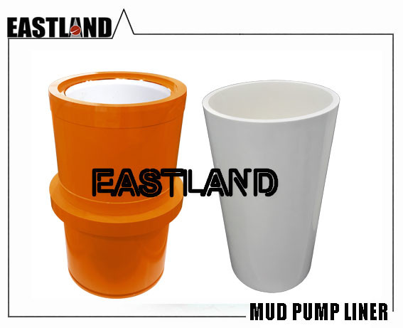 Emsco FB1600/FB1300 Triplex Mud Pump Zirconia Liner from China