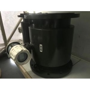 4.0MPa DN100 IP65 Cement Grout Magnetic Flow Meter