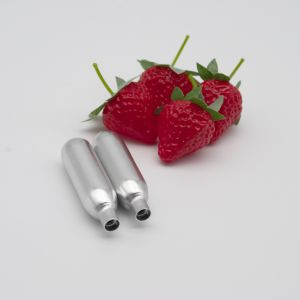 TUV CO2 Whipped Cream Chargers 8 Gram CE