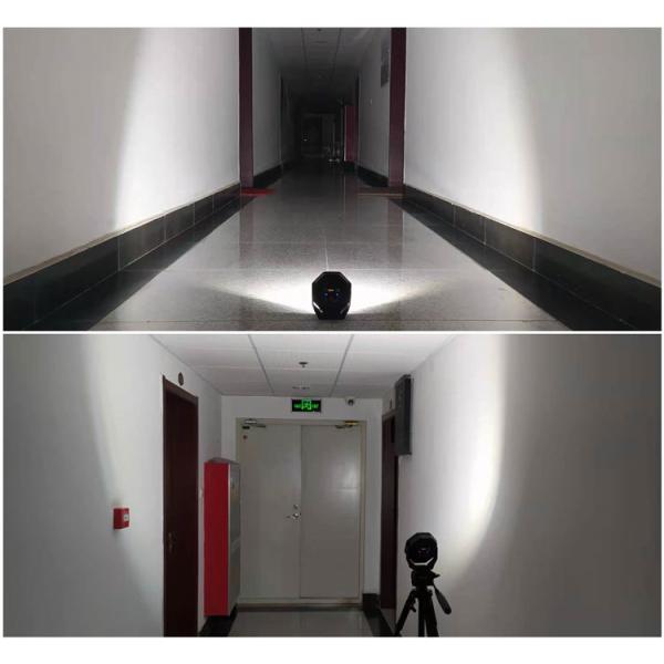 20W High CRI 95 COB LED Inspection Light For Car Detailing UV Painting Curing