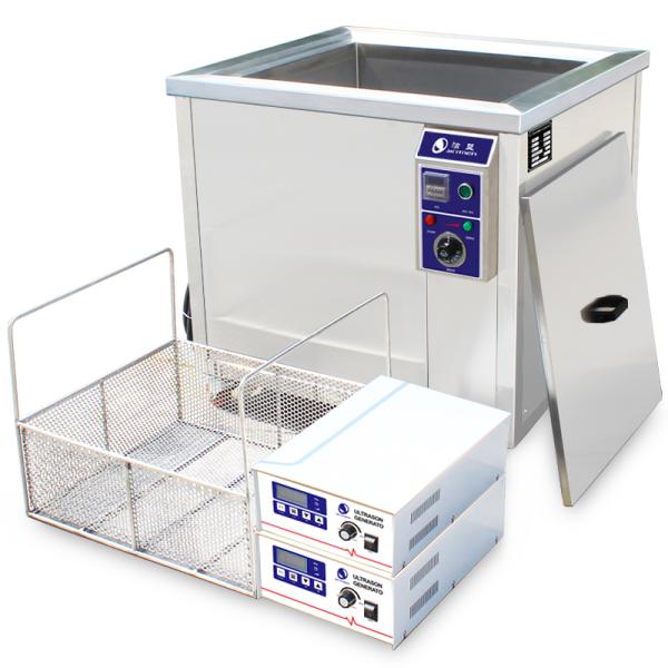 28khz / 40khz Frequency Ultrasonic Cleaning Machine For Steel / Cooper Mold