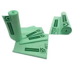 BPI Certified BIO Compostable Can Liners Ocean Friendly