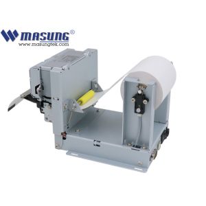 80mm Thermal Kiosk Receipt Printer Multi Functional Application Dot Matrix