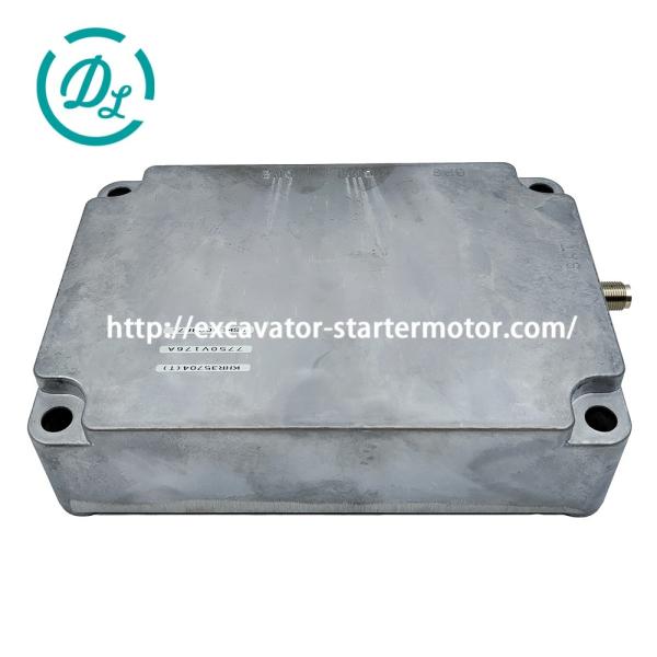 Buy EexcavaStart Sumitomo KHR35704(T) ECM Controller 24V for SH235X-6 Excavator at wholesale prices