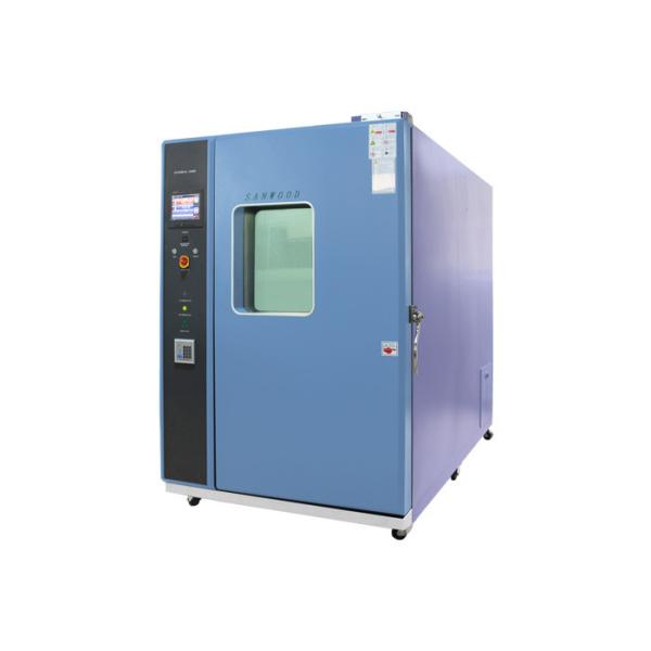 Buy SUS304 Stainless Steel Temperature And Humidity Test Chamber ( 1800L ) at wholesale prices
